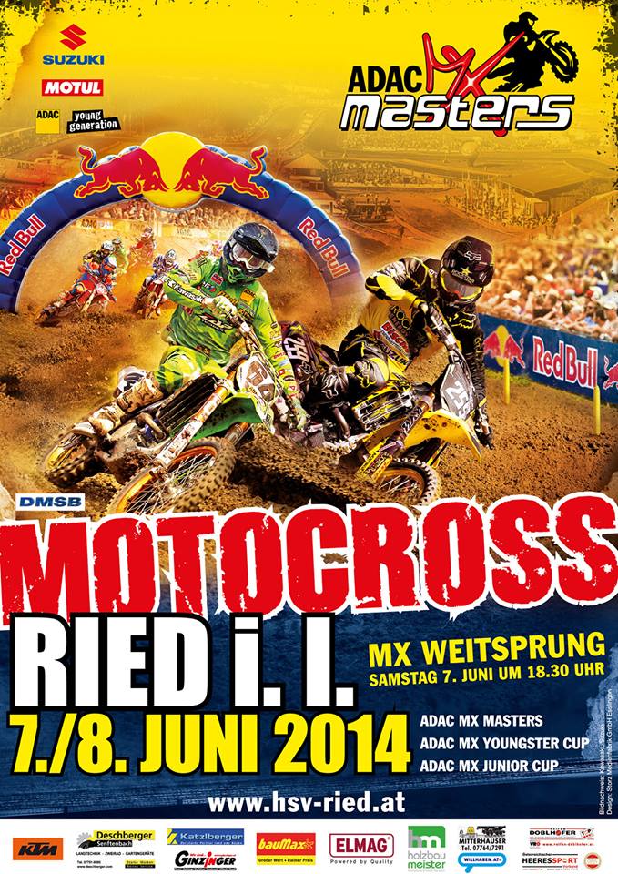 ADAC MX Masters