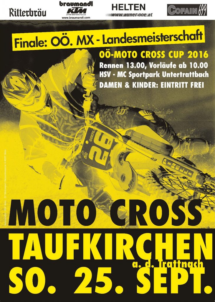 OÖ MX Landesmeisterschaft